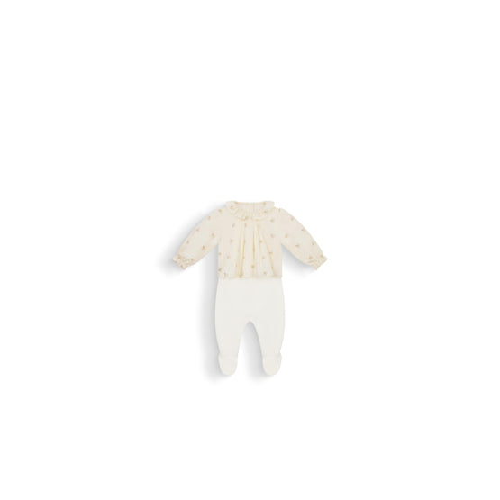 New Born Girl Woven Gift Pack