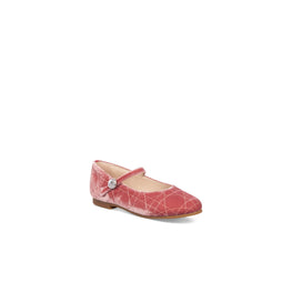 Girls Woven Shoes