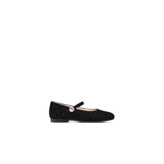 Girls Woven Shoes