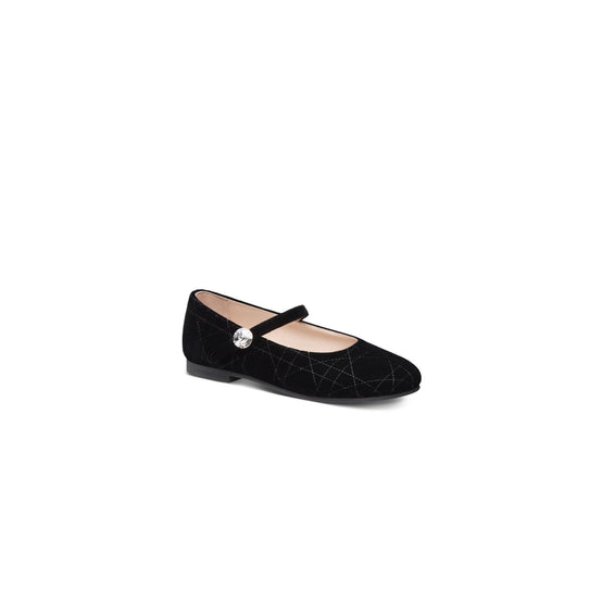 Girls Woven Shoes
