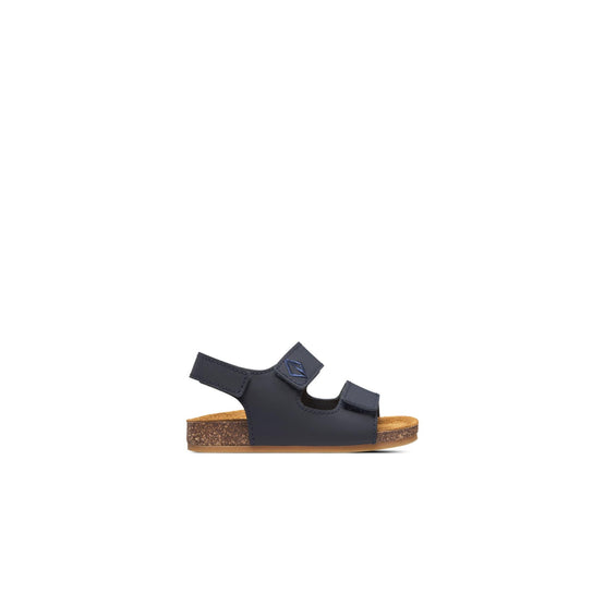 New Born Boy Leather Shoes