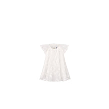 New Born Girl Woven Dress + Bloomers