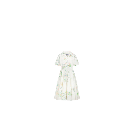 Girls Woven Dresses