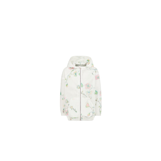 Girls Woven Raincoat