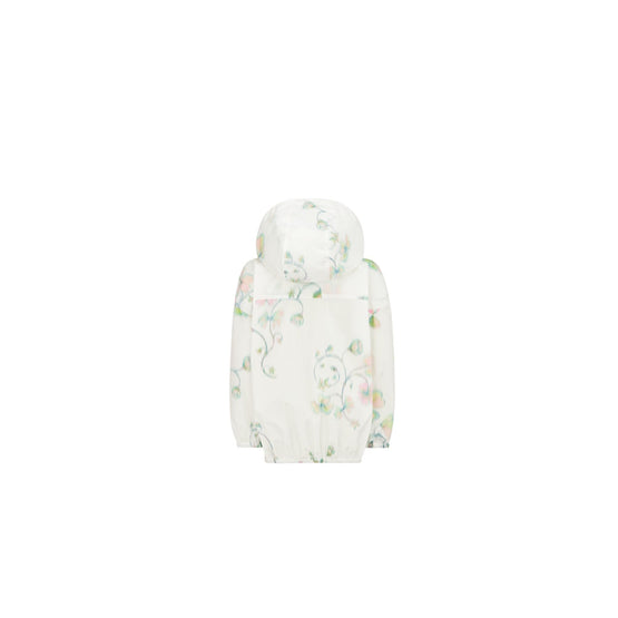 Girls Woven Raincoat