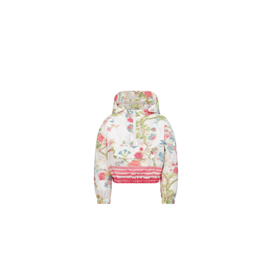 Girls Woven Raincoat