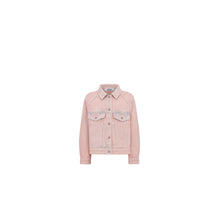 Girls Denim Jackets