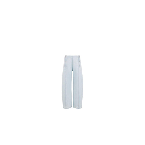 Girls Denim Pants