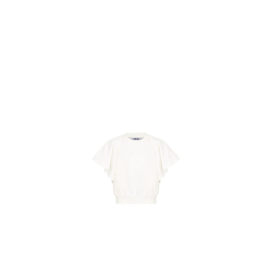 Girls Jersey Sweatshirt