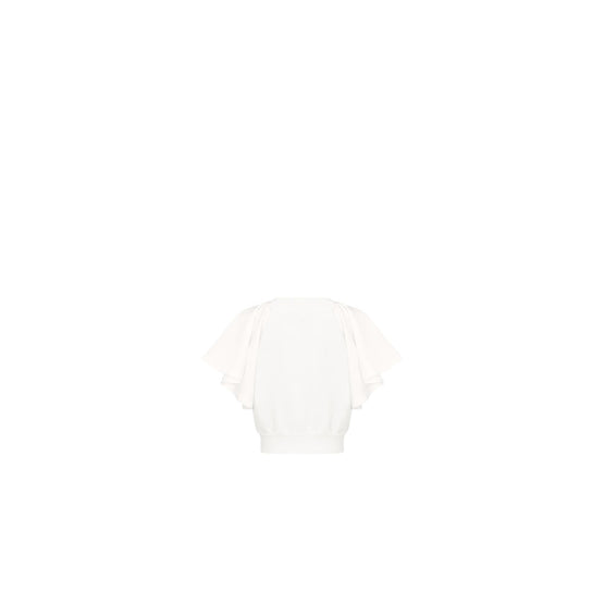 Girls Jersey Sweatshirt