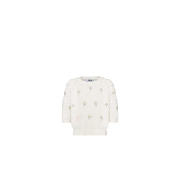 Girls Knitted Sweater