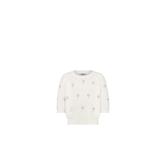 Girls Knitted Sweater