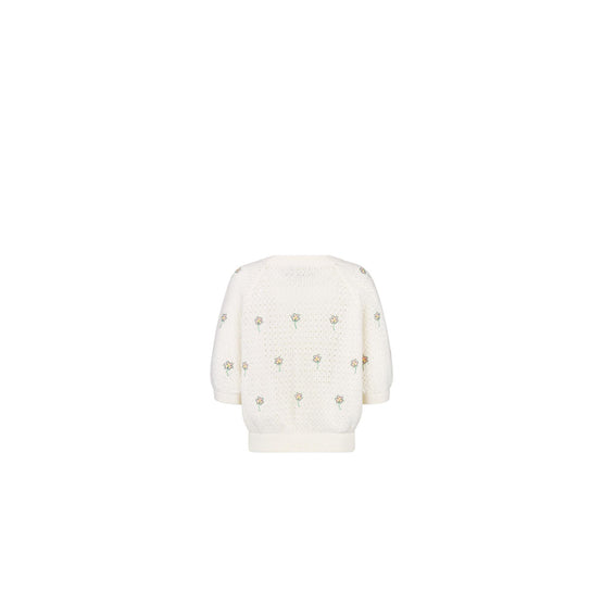 Girls Knitted Sweater