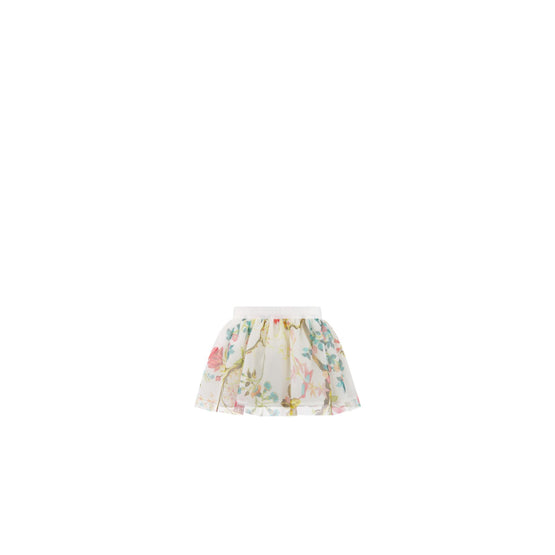 New Born Girl Woven Skirts