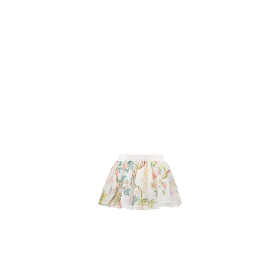 New Born Girl Woven Skirts
