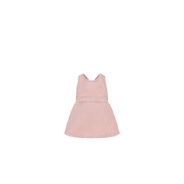 New Born Girl Denim Dresses