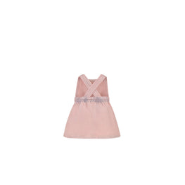 New Born Girl Denim Dresses