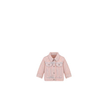 New Born Girl Denim Jackets