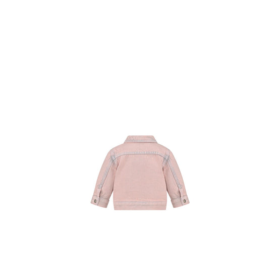 New Born Girl Denim Jackets