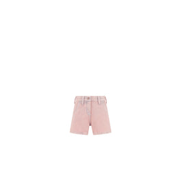 New Born Girl Denim Shorts