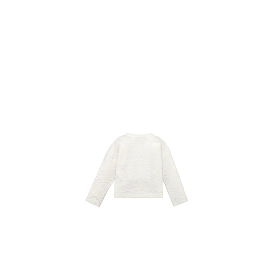 New Born Girl Knitted Cardigan