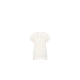 New Born Girl Knitted Dresses