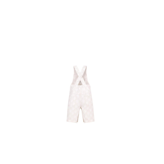 New Born Boy Woven Overall