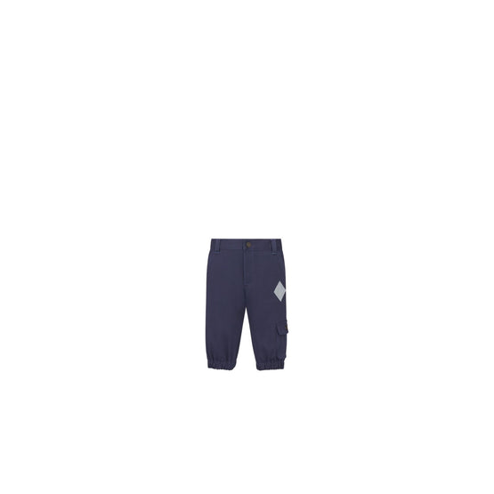 New Born Boy Woven Pants