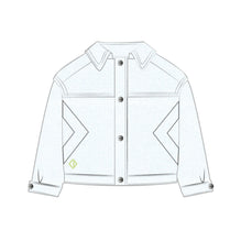 New Born Boy Denim Blouson