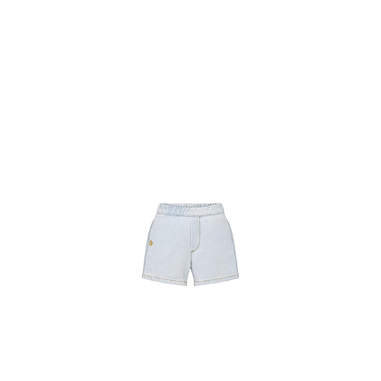 New Born Boy Denim Shorts