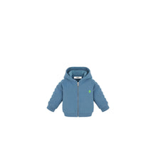 New Born Boy Jersey Cardigan