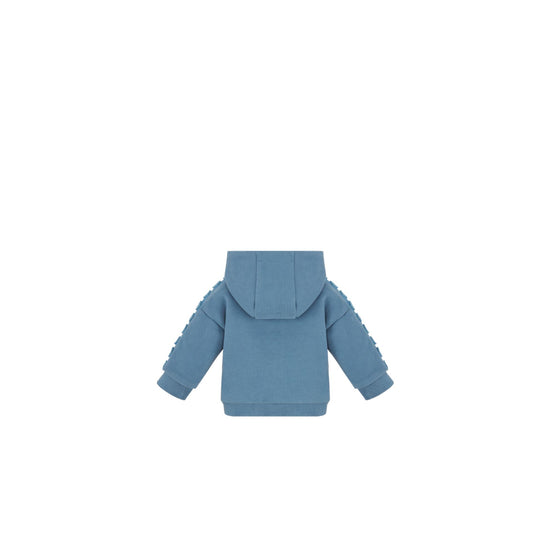 New Born Boy Jersey Cardigan