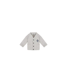 New Born Boy Jersey Cardigan