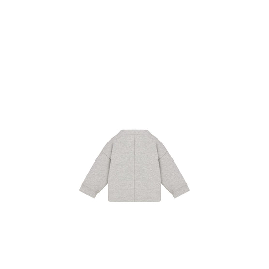 New Born Boy Jersey Cardigan