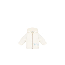 New Born Boy Jersey Cardigan