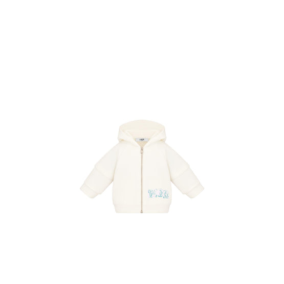 New Born Boy Jersey Cardigan