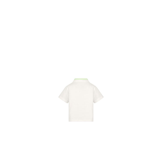 New Born Boy Jersey Polos