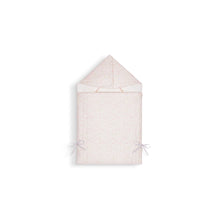 New Born Girl Woven Bunting