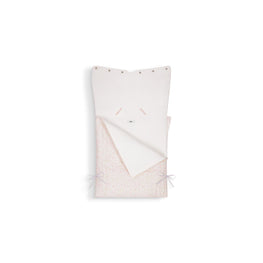 New Born Girl Woven Bunting