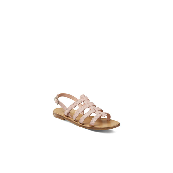 Girls Woven Shoes