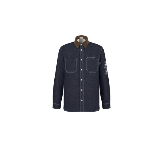 Men's Chemise Jeans