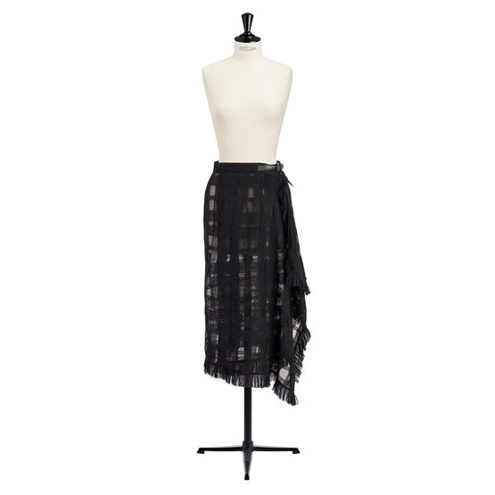 Women's Knitwear Skirt