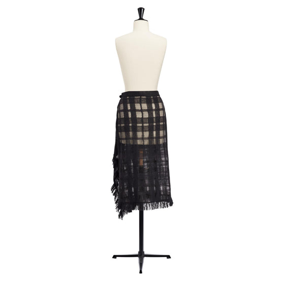 Women's Knitwear Skirt