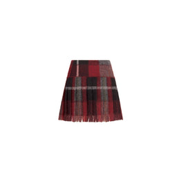 Women's Knitwear Skirt