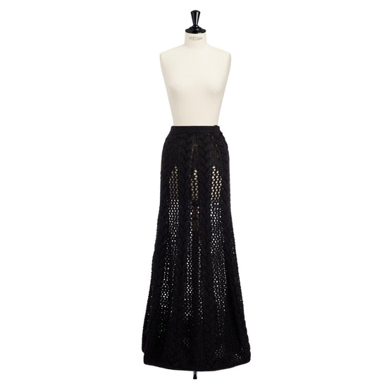 Women's Knitwear Skirt