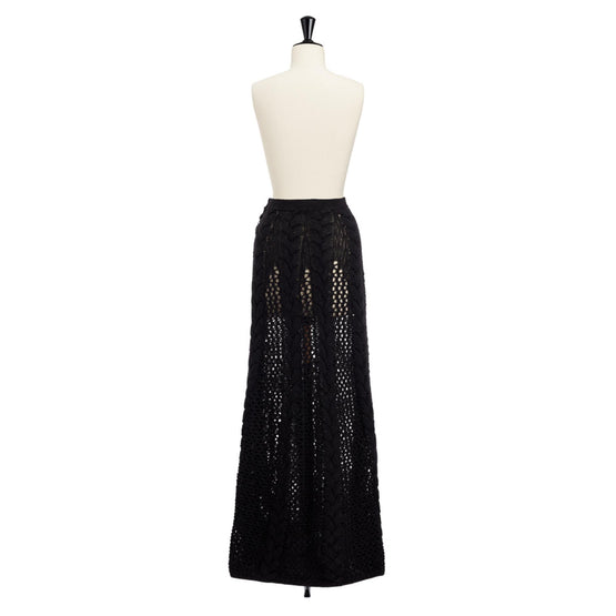 Women's Knitwear Skirt