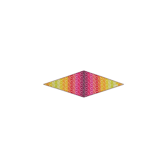 Women's Diamond Scarf