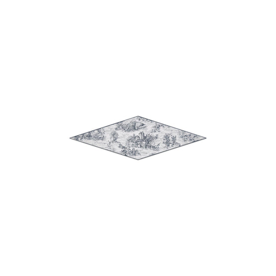 Women's Diamond Scarf