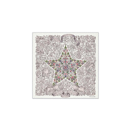 Women's Scarf-90X90