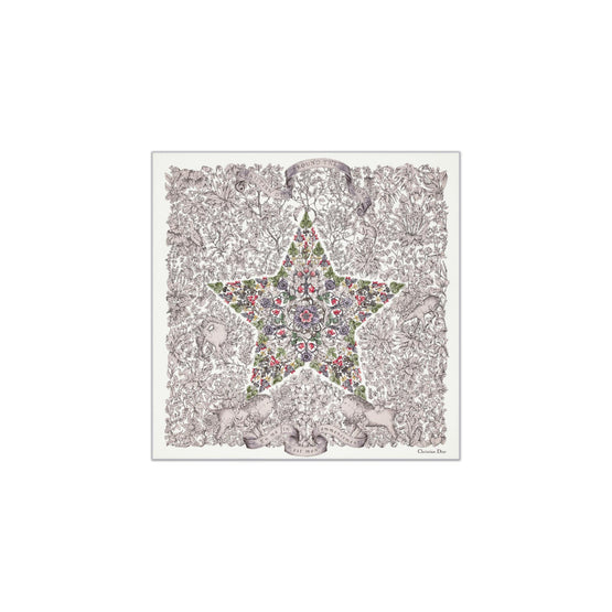 Women's Scarf-90X90